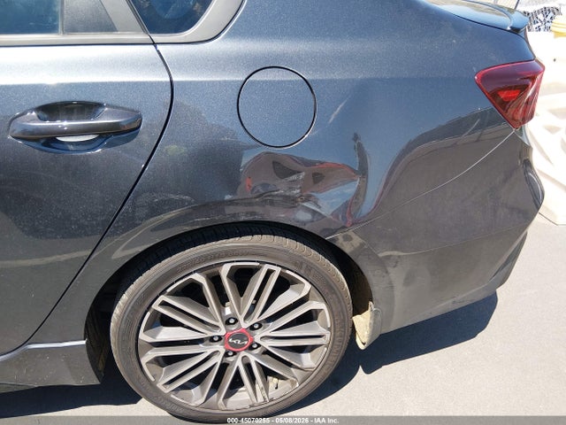 Aukcja sprzedaży 2023 Kia Forte Gt, vin: 3KPF44AC2PE535654, numer aukcji: 45070255