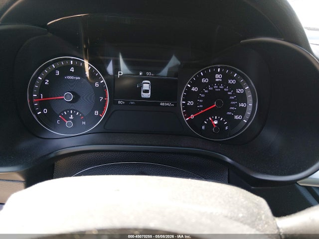 Aukcja sprzedaży 2023 Kia Forte Gt, vin: 3KPF44AC2PE535654, numer aukcji: 45070255