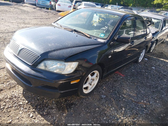 Aukcja sprzedaży 2003 Mitsubishi Lancer Oz Rally, vin: JA3AJ86E63U008344, numer aukcji: 45070257