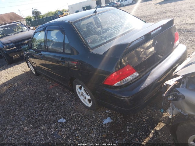 Aukcja sprzedaży 2003 Mitsubishi Lancer Oz Rally, vin: JA3AJ86E63U008344, numer aukcji: 45070257