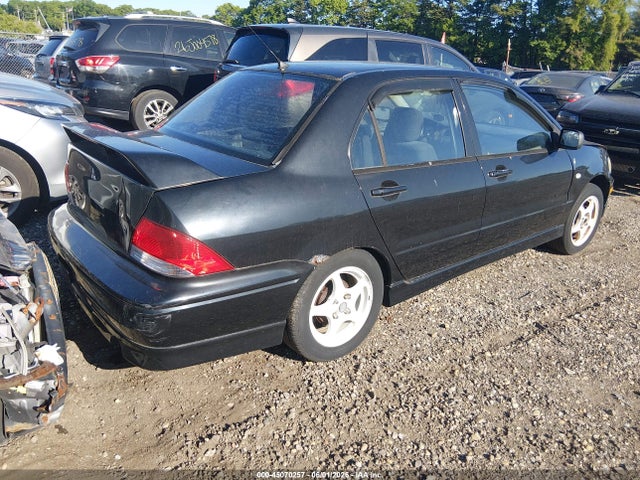 Aukcja sprzedaży 2003 Mitsubishi Lancer Oz Rally, vin: JA3AJ86E63U008344, numer aukcji: 45070257