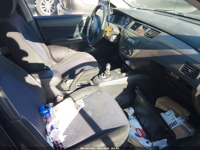 Aukcja sprzedaży 2003 Mitsubishi Lancer Oz Rally, vin: JA3AJ86E63U008344, numer aukcji: 45070257