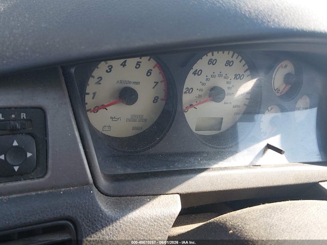 Aukcja sprzedaży 2003 Mitsubishi Lancer Oz Rally, vin: JA3AJ86E63U008344, numer aukcji: 45070257