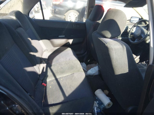 Aukcja sprzedaży 2003 Mitsubishi Lancer Oz Rally, vin: JA3AJ86E63U008344, numer aukcji: 45070257