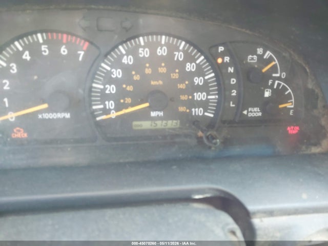 Aukcja sprzedaży 2004 Toyota Tundra Sr5 V8, vin: 5TBBT44154S452189, numer aukcji: 45070260