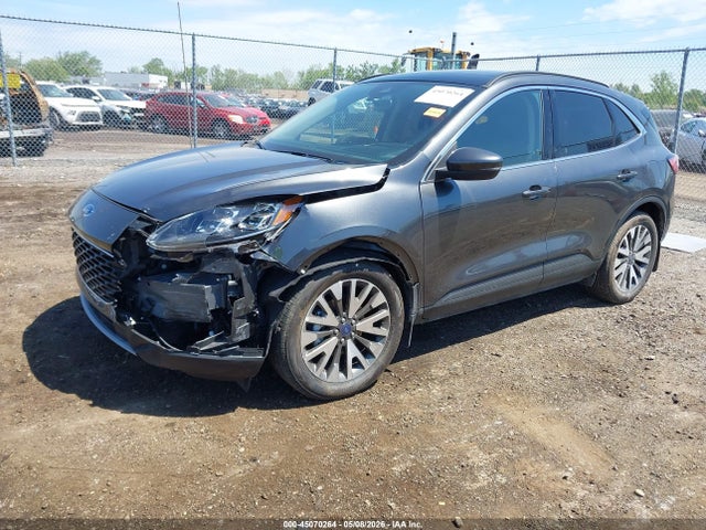 Aukcja sprzedaży 2020 Ford Escape Titanium, vin: 1FMCU9J93LUA30914, numer aukcji: 45070264