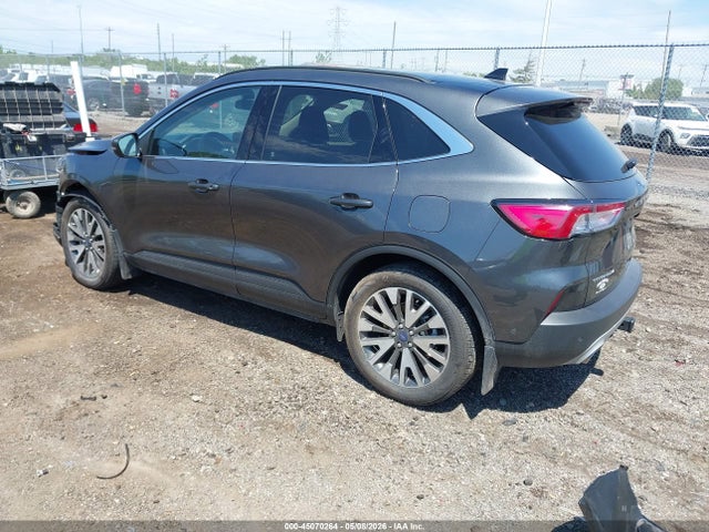 Aukcja sprzedaży 2020 Ford Escape Titanium, vin: 1FMCU9J93LUA30914, numer aukcji: 45070264