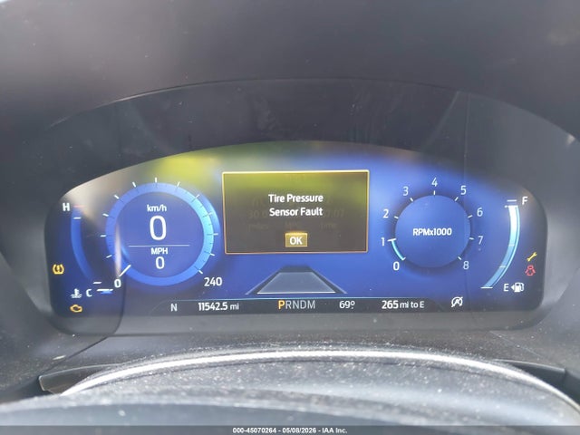 Aukcja sprzedaży 2020 Ford Escape Titanium, vin: 1FMCU9J93LUA30914, numer aukcji: 45070264