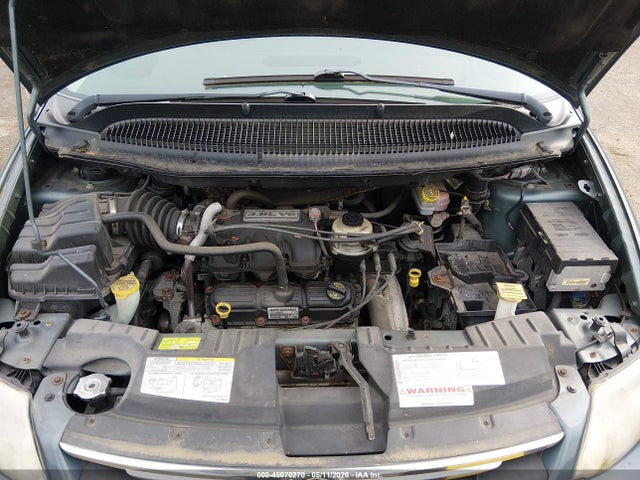 2006 Chrysler Town & Country Touring მანქანა იყიდება აუქციონზე, vin: 2A8GP54L46R858526, აუქციონის ნომერი: 45070270