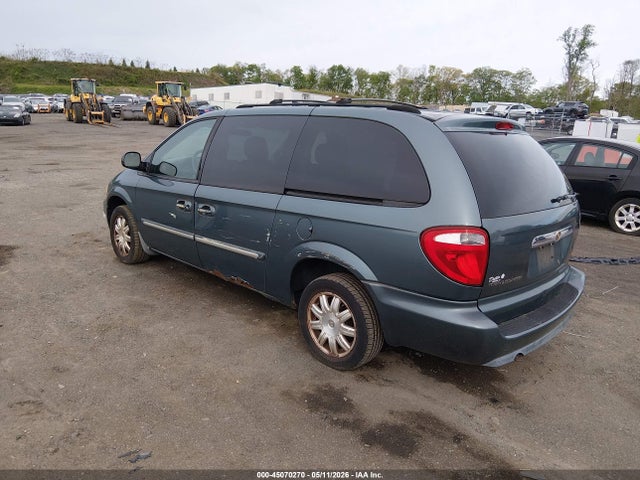 2006 Chrysler Town & Country Touring მანქანა იყიდება აუქციონზე, vin: 2A8GP54L46R858526, აუქციონის ნომერი: 45070270