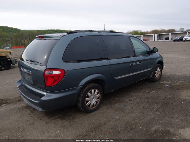 2006 Chrysler Town & Country Touring მანქანა იყიდება აუქციონზე, vin: 2A8GP54L46R858526, აუქციონის ნომერი: 45070270