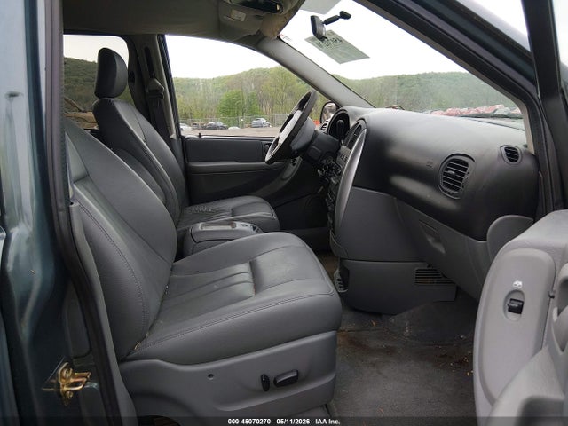 2006 Chrysler Town & Country Touring მანქანა იყიდება აუქციონზე, vin: 2A8GP54L46R858526, აუქციონის ნომერი: 45070270