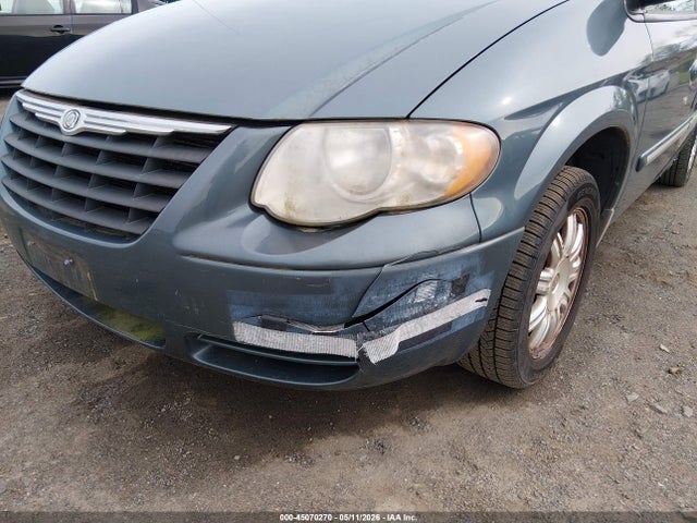 2006 Chrysler Town & Country Touring მანქანა იყიდება აუქციონზე, vin: 2A8GP54L46R858526, აუქციონის ნომერი: 45070270
