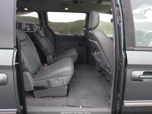 2006 Chrysler Town & Country Touring მანქანა იყიდება აუქციონზე, vin: 2A8GP54L46R858526, აუქციონის ნომერი: 45070270