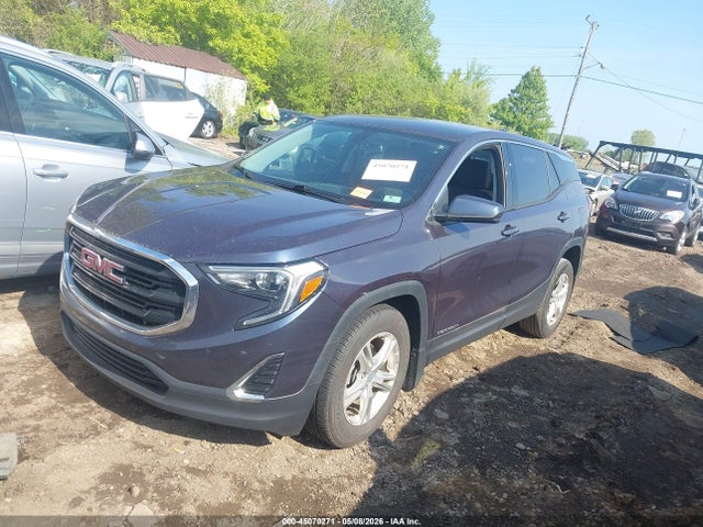 Продаж на аукціоні авто 2019 Gmc Terrain Sle, vin: 3GKALMEV2KL109402, номер лоту: 45070271