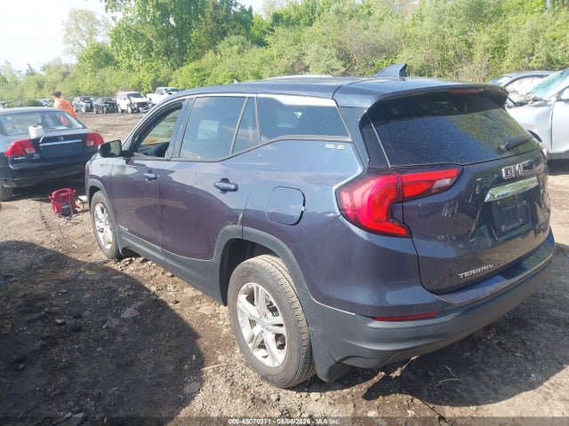 Продаж на аукціоні авто 2019 Gmc Terrain Sle, vin: 3GKALMEV2KL109402, номер лоту: 45070271