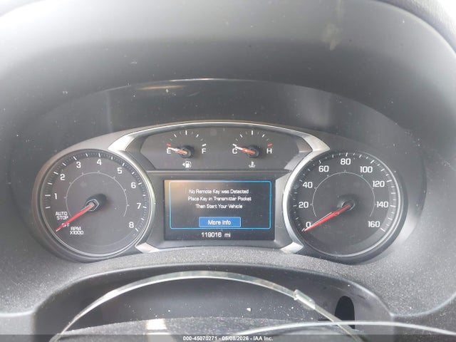 Продаж на аукціоні авто 2019 Gmc Terrain Sle, vin: 3GKALMEV2KL109402, номер лоту: 45070271