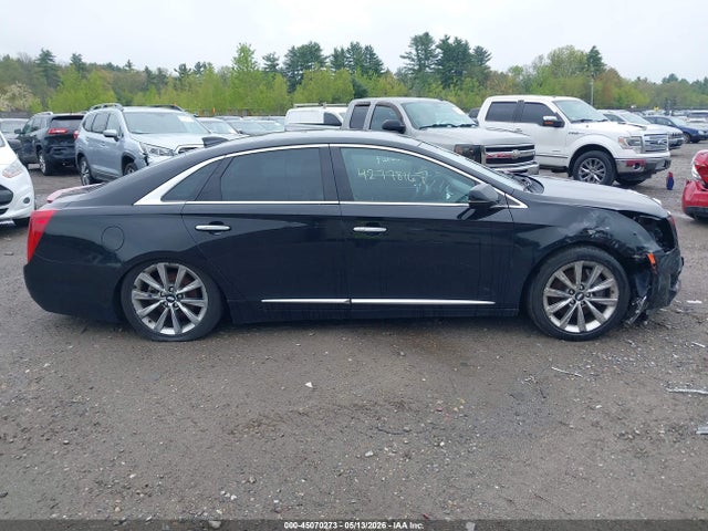 Продажа на аукционе авто 2017 Cadillac Xts W20 Livery Package, vin: 2G61U5S3XH9192061, номер лота: 45070273
