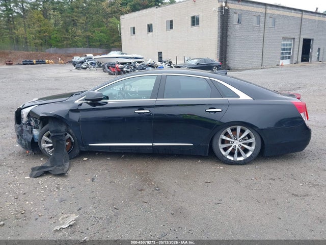 Продажа на аукционе авто 2017 Cadillac Xts W20 Livery Package, vin: 2G61U5S3XH9192061, номер лота: 45070273