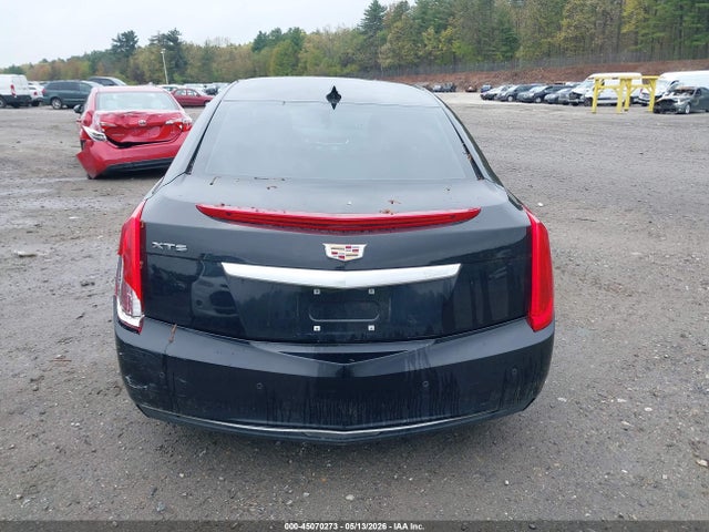 Продажа на аукционе авто 2017 Cadillac Xts W20 Livery Package, vin: 2G61U5S3XH9192061, номер лота: 45070273