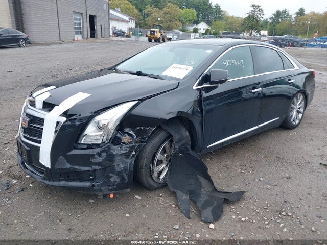Продажа на аукционе авто 2017 Cadillac Xts W20 Livery Package, vin: 2G61U5S3XH9192061, номер лота: 45070273