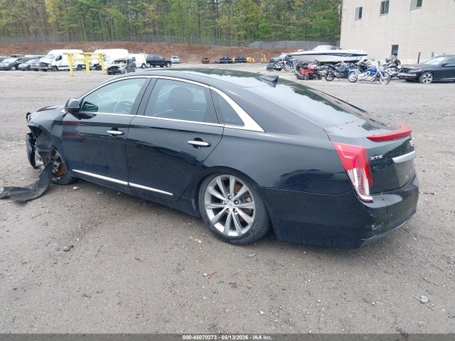 Продажа на аукционе авто 2017 Cadillac Xts W20 Livery Package, vin: 2G61U5S3XH9192061, номер лота: 45070273
