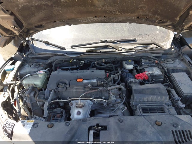 45070279 :رقم المزاد ، 19XFC2F79GE003675 vin ، 2016 Honda Civic Ex مزاد بيع