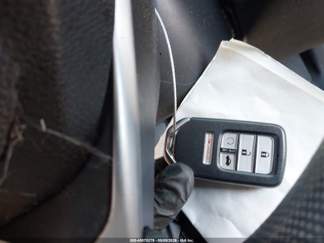 45070279 :رقم المزاد ، 19XFC2F79GE003675 vin ، 2016 Honda Civic Ex مزاد بيع