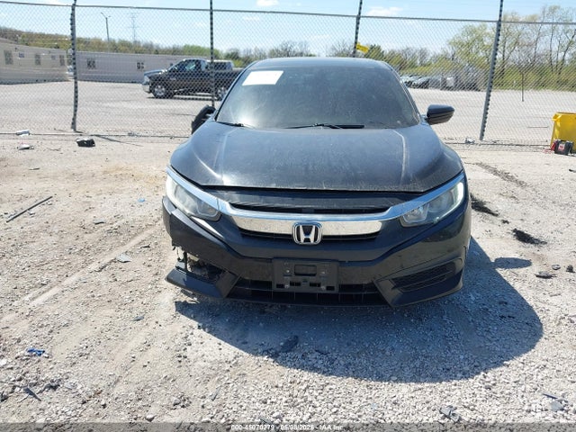 45070279 :رقم المزاد ، 19XFC2F79GE003675 vin ، 2016 Honda Civic Ex مزاد بيع