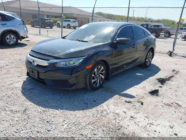 45070279 :رقم المزاد ، 19XFC2F79GE003675 vin ، 2016 Honda Civic Ex مزاد بيع