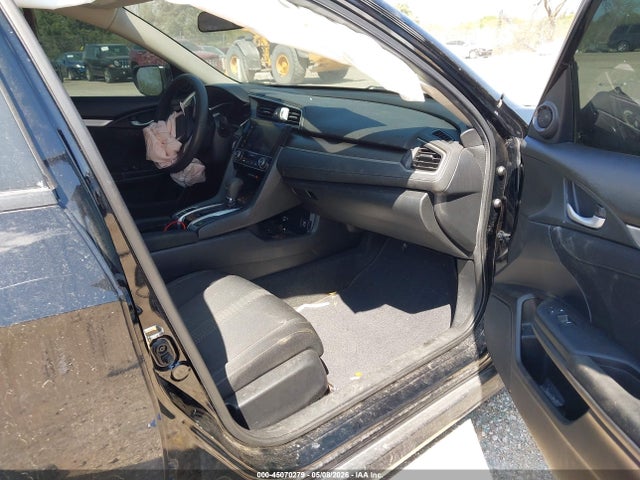 45070279 :رقم المزاد ، 19XFC2F79GE003675 vin ، 2016 Honda Civic Ex مزاد بيع