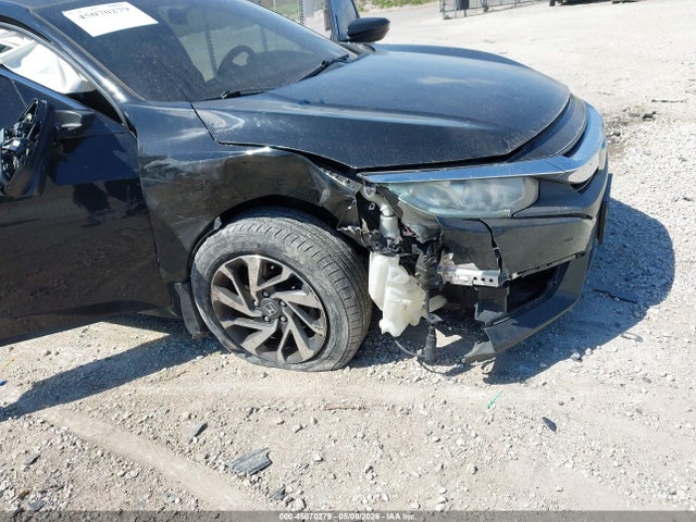 45070279 :رقم المزاد ، 19XFC2F79GE003675 vin ، 2016 Honda Civic Ex مزاد بيع