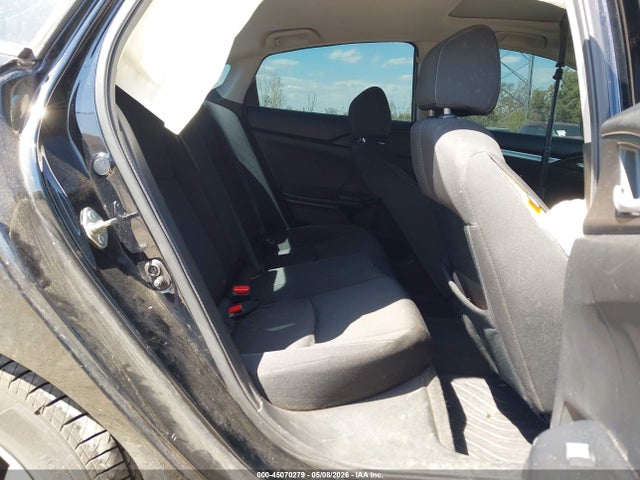45070279 :رقم المزاد ، 19XFC2F79GE003675 vin ، 2016 Honda Civic Ex مزاد بيع