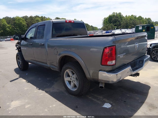 Продаж на аукціоні авто 2012 Ram 1500 Slt, vin: 1C6RD7GT3CS346905, номер лоту: 45070283