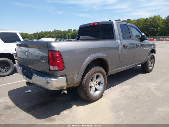 Продаж на аукціоні авто 2012 Ram 1500 Slt, vin: 1C6RD7GT3CS346905, номер лоту: 45070283