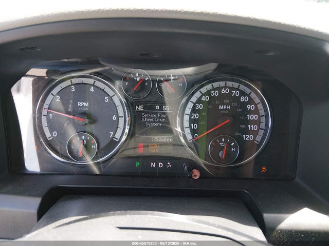 Продаж на аукціоні авто 2012 Ram 1500 Slt, vin: 1C6RD7GT3CS346905, номер лоту: 45070283
