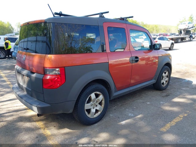 45070285 :رقم المزاد ، 5J6YH27675L026385 vin ، 2005 Honda Element Ex مزاد بيع