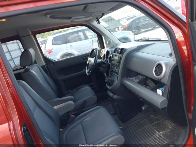 45070285 :رقم المزاد ، 5J6YH27675L026385 vin ، 2005 Honda Element Ex مزاد بيع