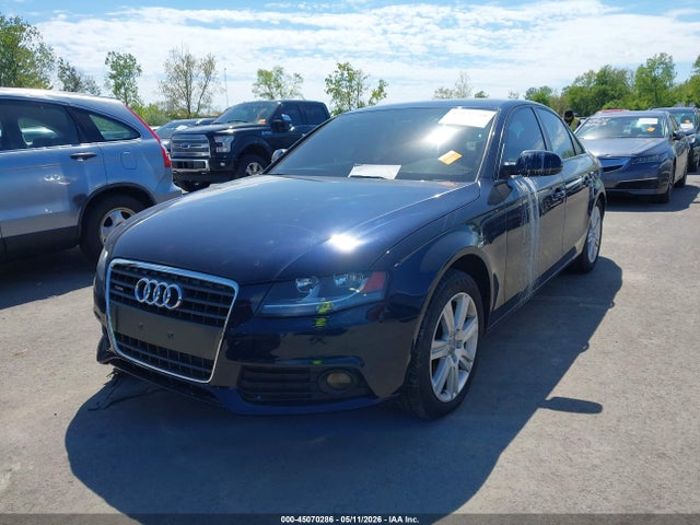 Aukcja sprzedaży 2011 Audi A4 2.0t Premium, vin: WAUBFAFL2BN009056, numer aukcji: 45070286