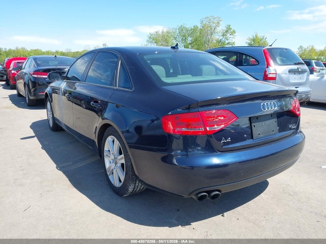 Aukcja sprzedaży 2011 Audi A4 2.0t Premium, vin: WAUBFAFL2BN009056, numer aukcji: 45070286