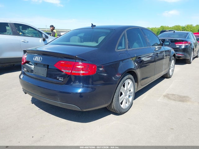 Aukcja sprzedaży 2011 Audi A4 2.0t Premium, vin: WAUBFAFL2BN009056, numer aukcji: 45070286