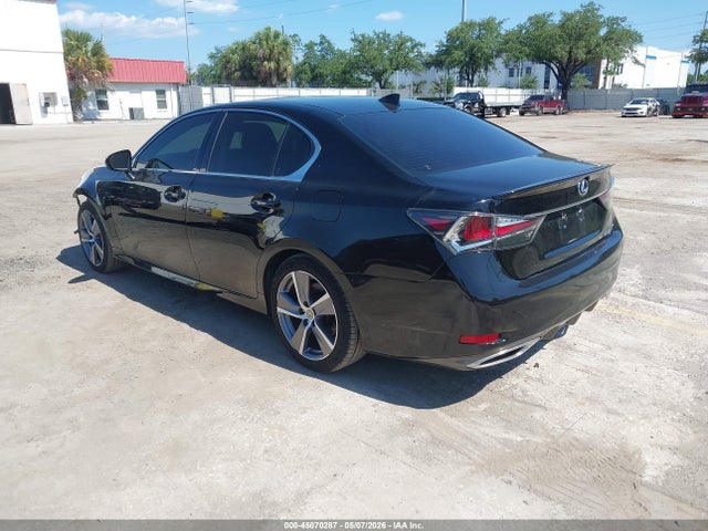 Продажа на аукционе авто 2016 Lexus Gs 350, vin: JTHCZ1BL0GA002169, номер лота: 45070287