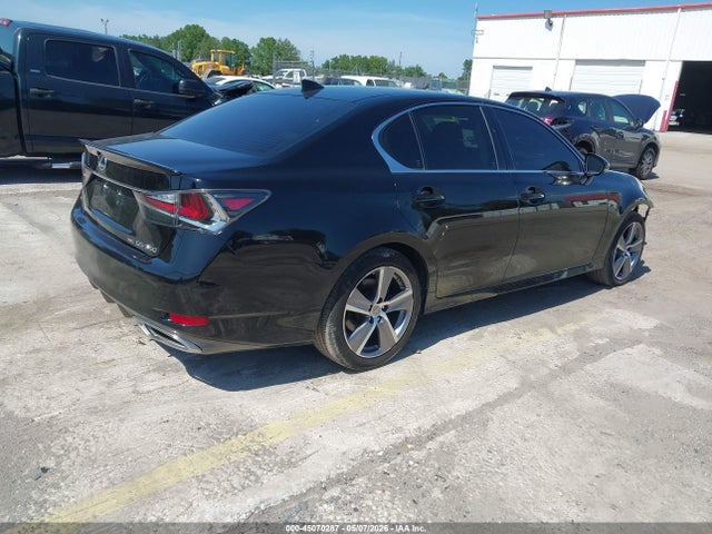 Продажа на аукционе авто 2016 Lexus Gs 350, vin: JTHCZ1BL0GA002169, номер лота: 45070287