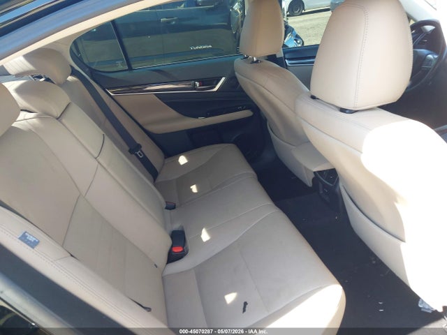 Продажа на аукционе авто 2016 Lexus Gs 350, vin: JTHCZ1BL0GA002169, номер лота: 45070287