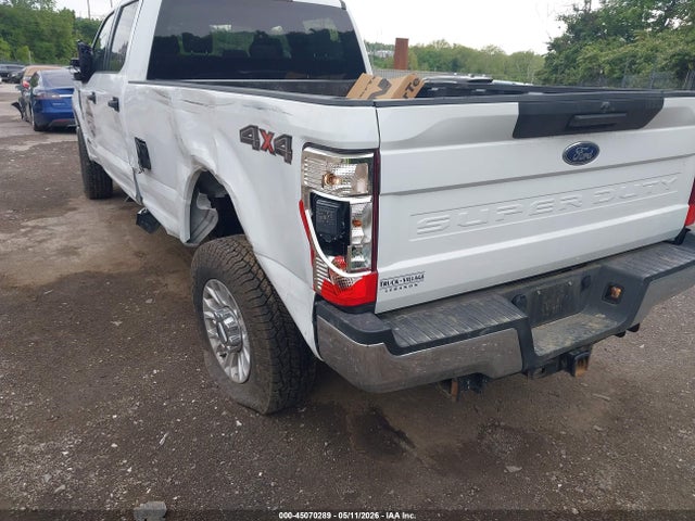 Продажа на аукционе авто 2022 Ford F-250 Xlt, vin: 1FT7W2BT0NEE21355, номер лота: 45070289