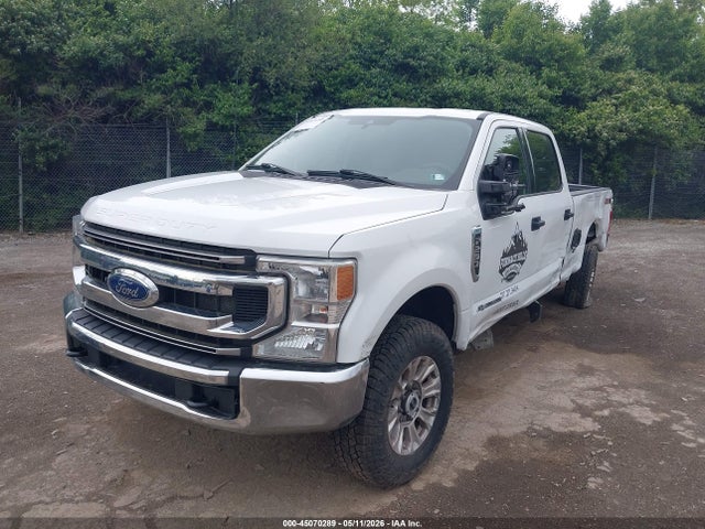 Продажа на аукционе авто 2022 Ford F-250 Xlt, vin: 1FT7W2BT0NEE21355, номер лота: 45070289