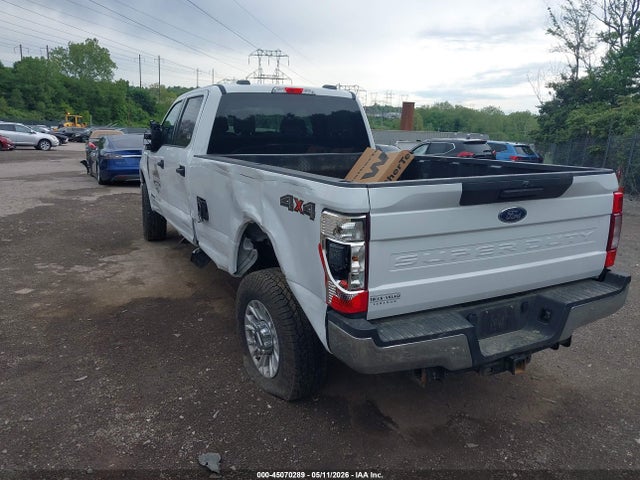 Продажа на аукционе авто 2022 Ford F-250 Xlt, vin: 1FT7W2BT0NEE21355, номер лота: 45070289