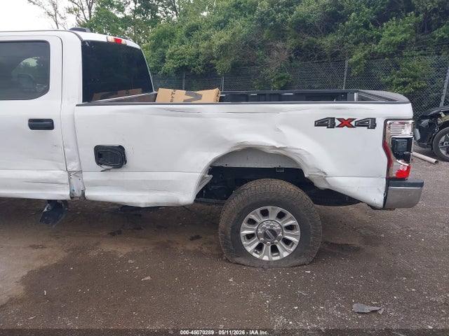 Продажа на аукционе авто 2022 Ford F-250 Xlt, vin: 1FT7W2BT0NEE21355, номер лота: 45070289
