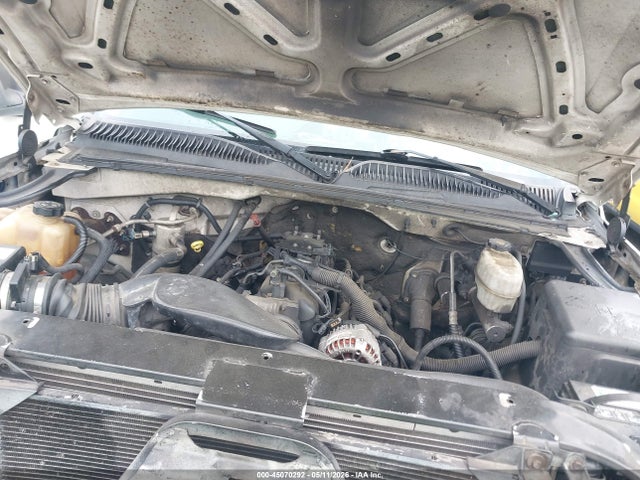 45070292 :رقم المزاد ، 1GCHK24U14E355824 vin ، 2004 Chevrolet Silverado 2500hd Work Truck مزاد بيع