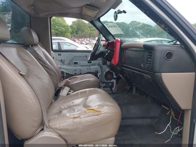 45070292 :رقم المزاد ، 1GCHK24U14E355824 vin ، 2004 Chevrolet Silverado 2500hd Work Truck مزاد بيع